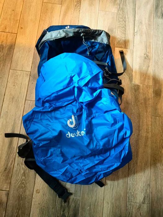 Rucsac Deuter Futura 32 ca nou ! Stare exceptională, fără semne de uzură