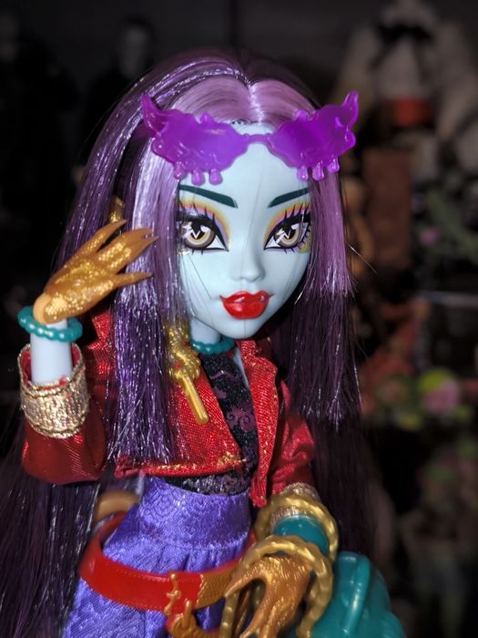 Кукла Monster High г3