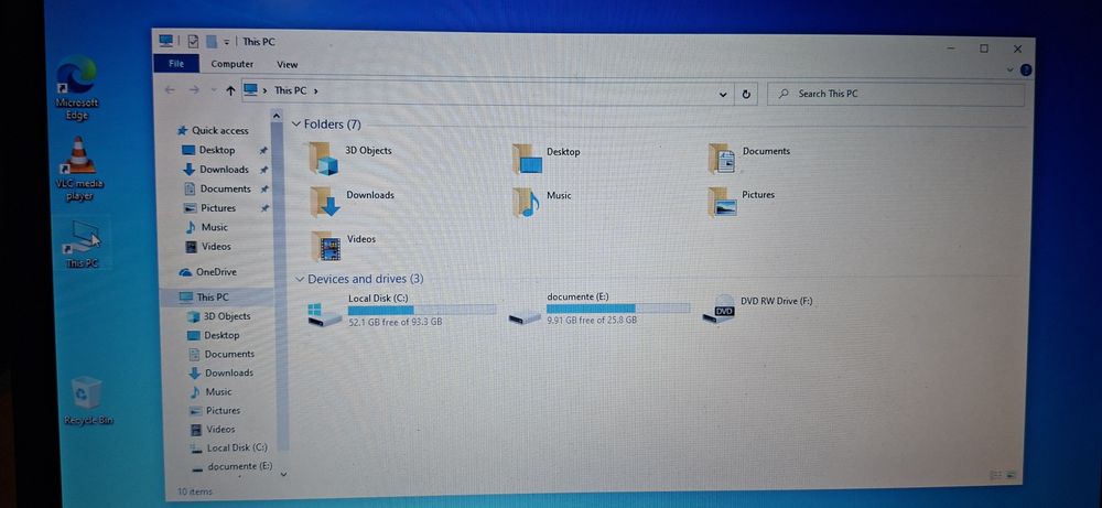 Laptop Toshiba I5 8 GB Ram 256 ssd