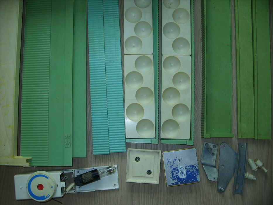 Части за хладилник Мраз