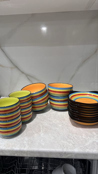 Керамика ыдыстар