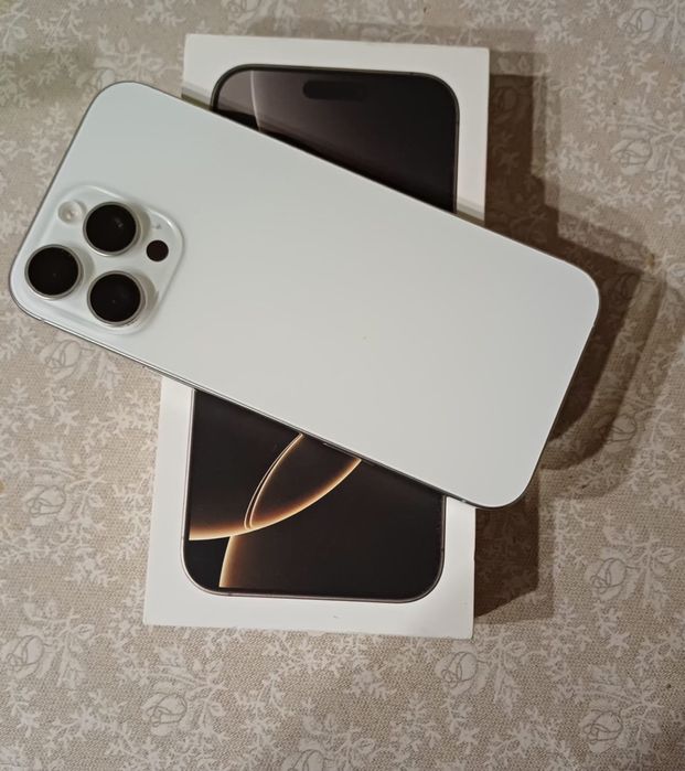 Айфон 16 про макс/Iphone 16 pro max