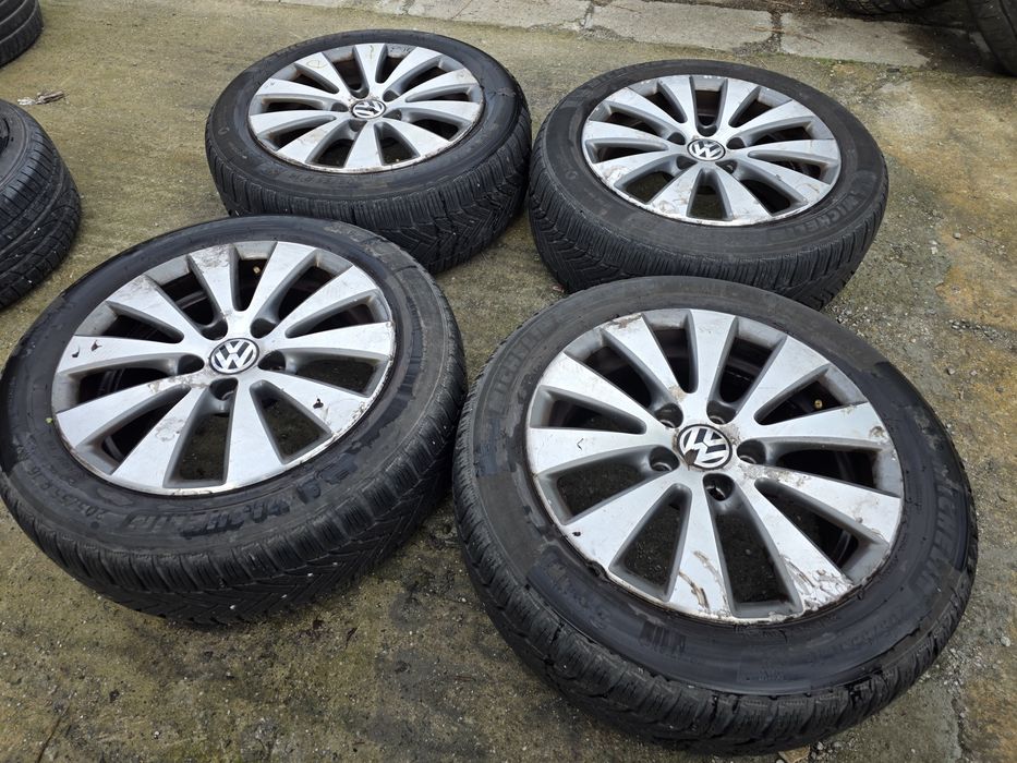 Джанти 16 - Volkswagen