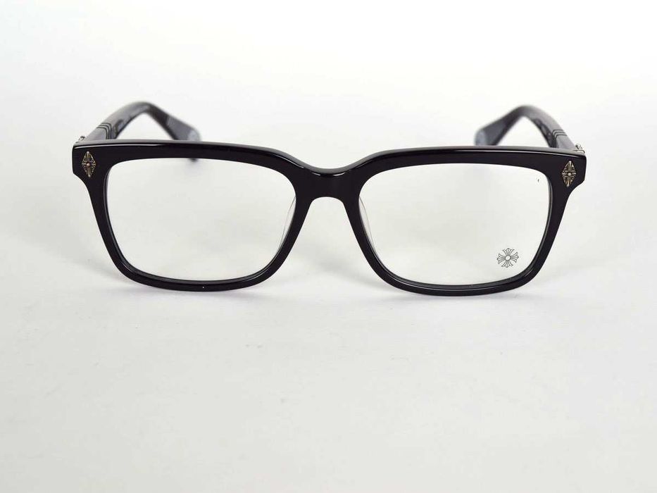 Диоптрични рамки очила Chrome Hearts heyjackulate