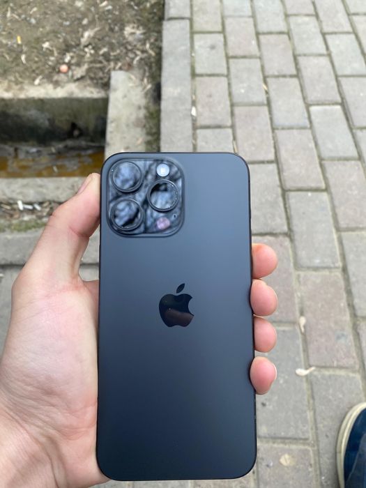 Айфон 15 про мах