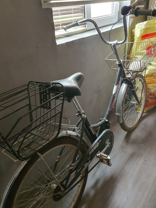 Спортивный  велосипед