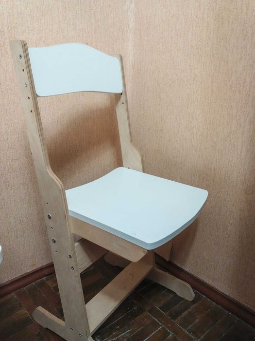 Стол для учебы детский парта со стулом