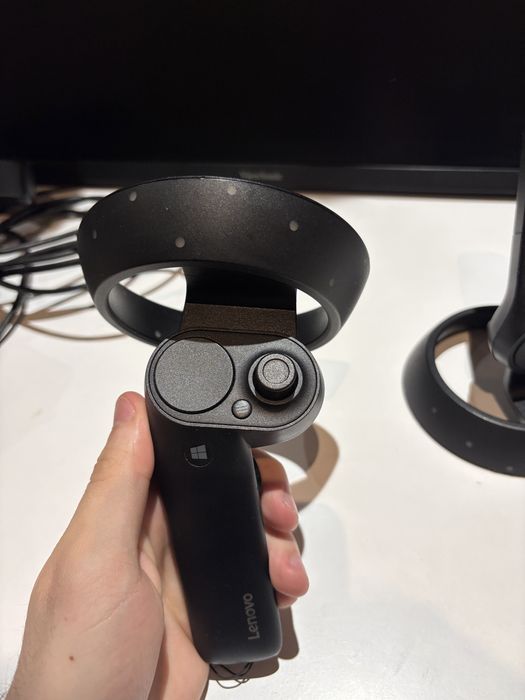 Vand set VR Lenovo Explorer