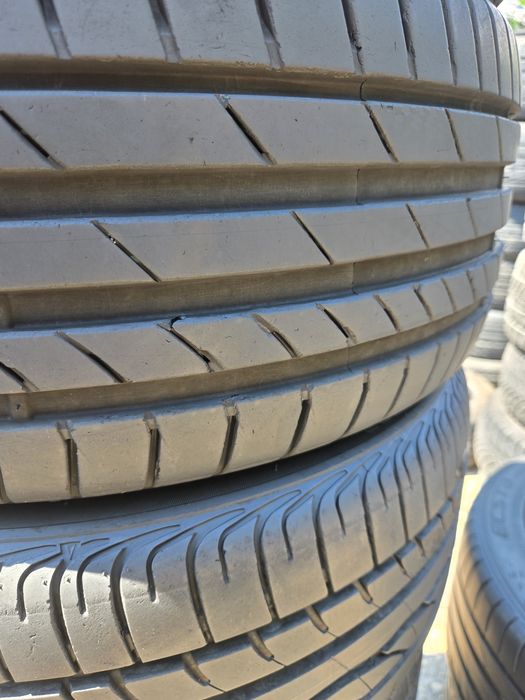 2бр. 225 45 17 Kumho летни.
