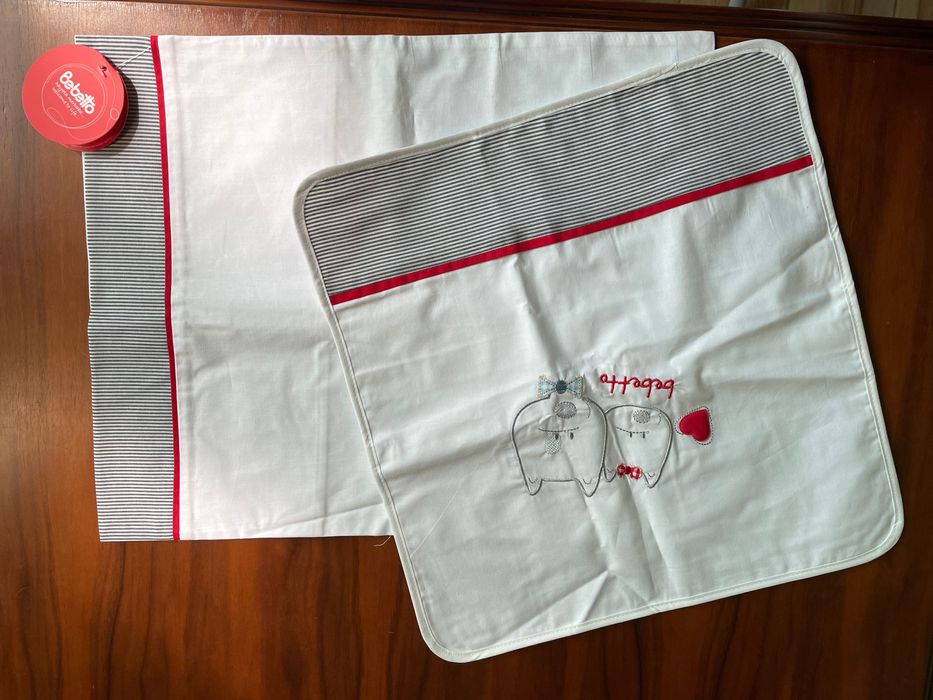 Bebetto Детское постельное  белье наволочки