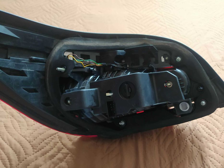 Стоп за БМВ е60 - Facelift