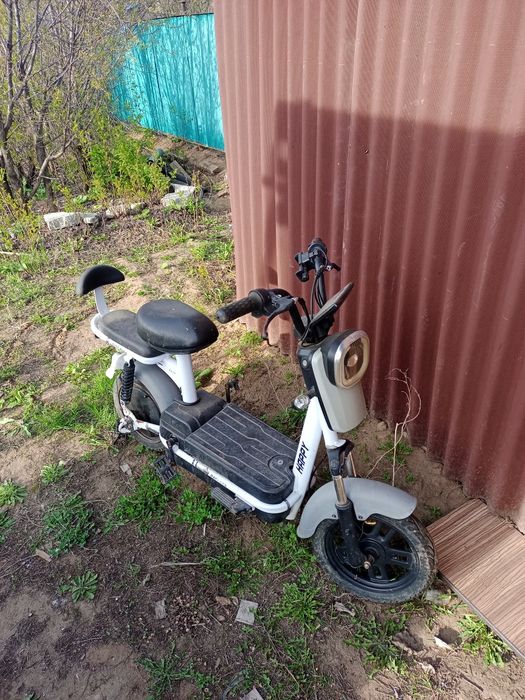 Электроскутер продам НЕНАХОДУ