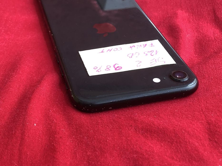 iphon se 2 materie 98%