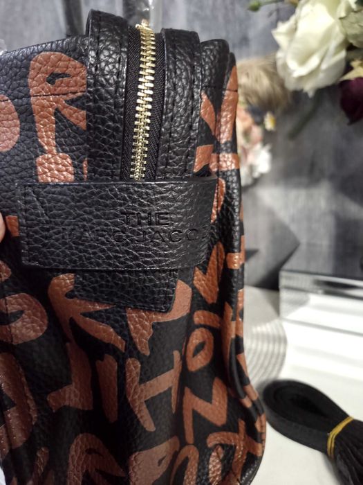 Marc Jacobs  кожена чанта