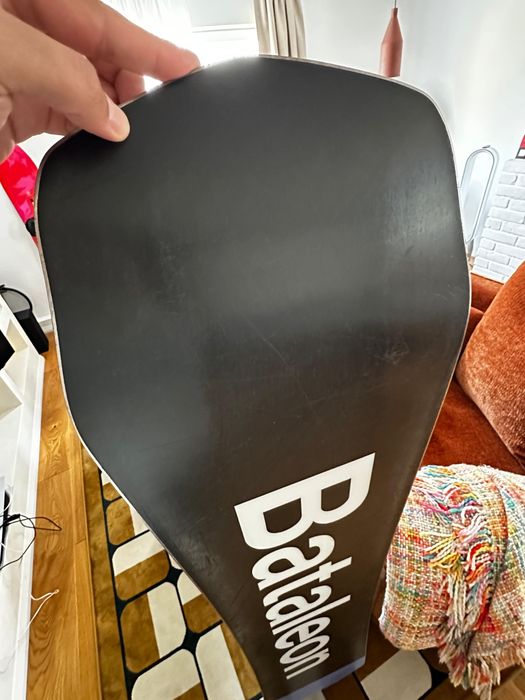 Placa Snowboard Bataleon Whatever 2025 157cm