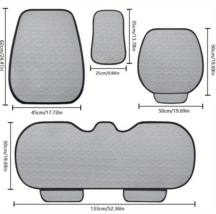 Продам чехлы на авто