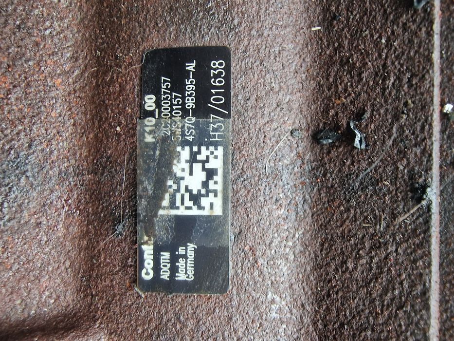 Pompa inalta Citroen C5,c6,jaguar motor 2,7 hdi,an 2008-2015