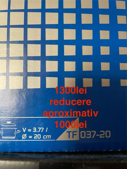 Vase Zepter noi, in ambalaj