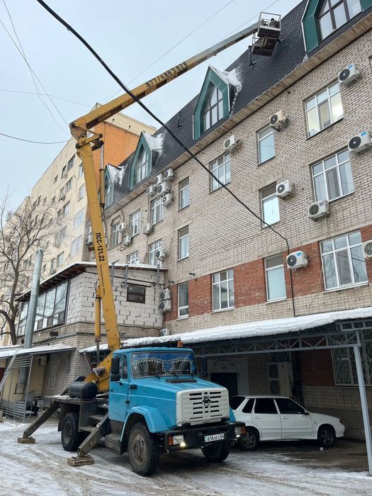 Услуги АГП 18-22-35