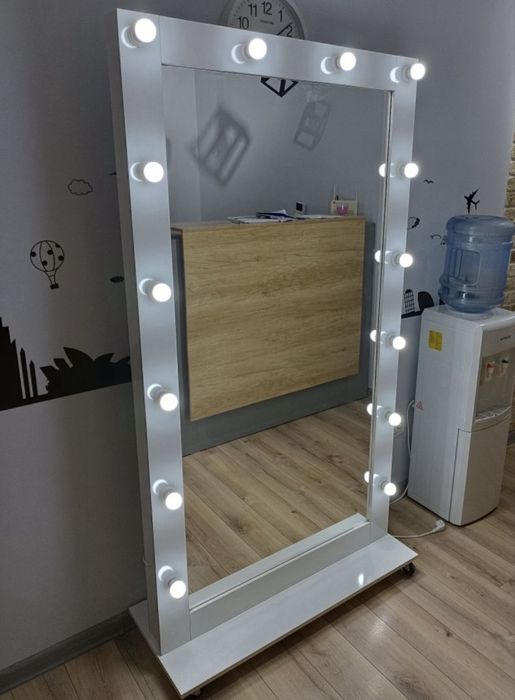 Зеркало напольная / айна