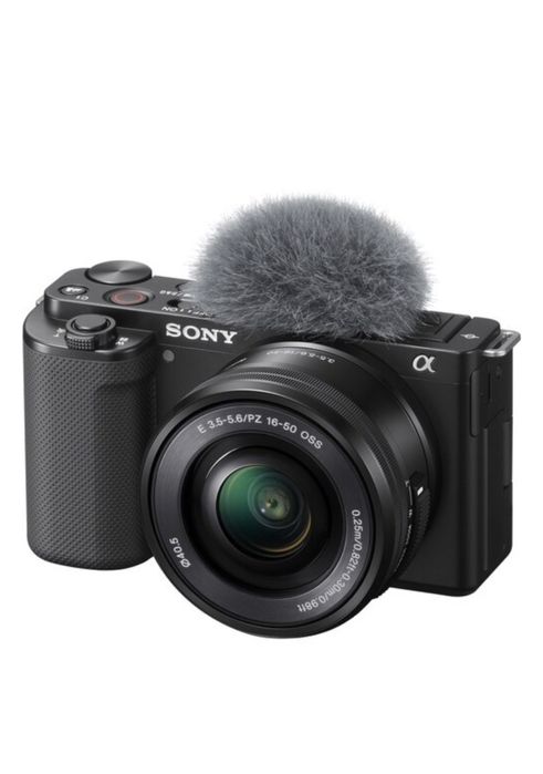 Фотокамера Sony ZV-E10 KIT 16-50mm
