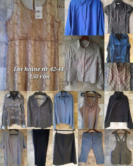 Lot haine office  nr 42-44, 20 buc