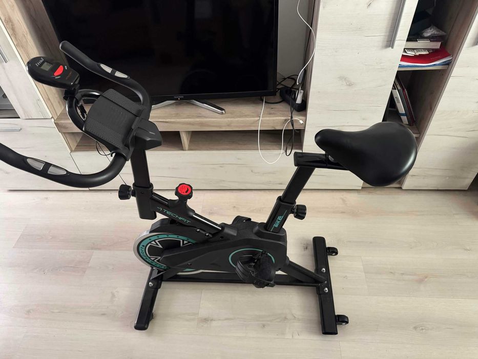 Bicicleta fitness