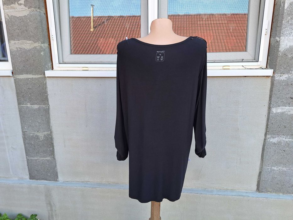 Esmara | tricou, camasa dama | bust 122 cm | mar. 48 - 50 | L - XL