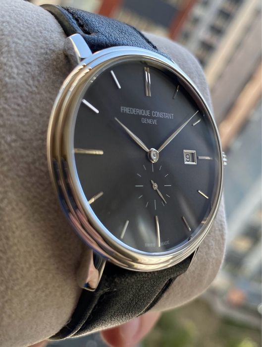 FREDERIQUE CONSTANT Slimline Small Seconds Automatic 41.5 mm