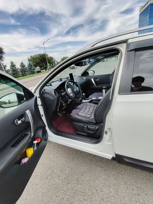 Ниссан качкай 2012