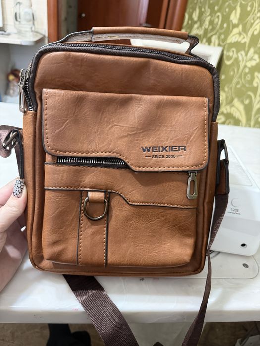 Продам муржскую сумку