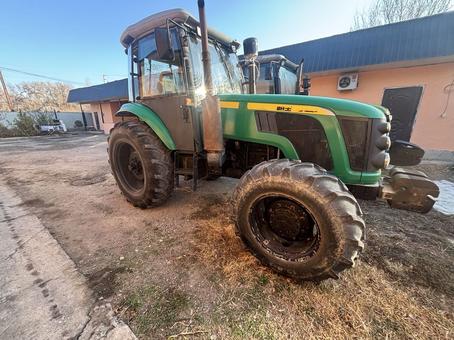 Срочно продам Трактор Зумиллион 2 единицы