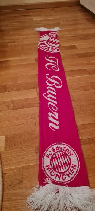 Fular Bayern Munchen