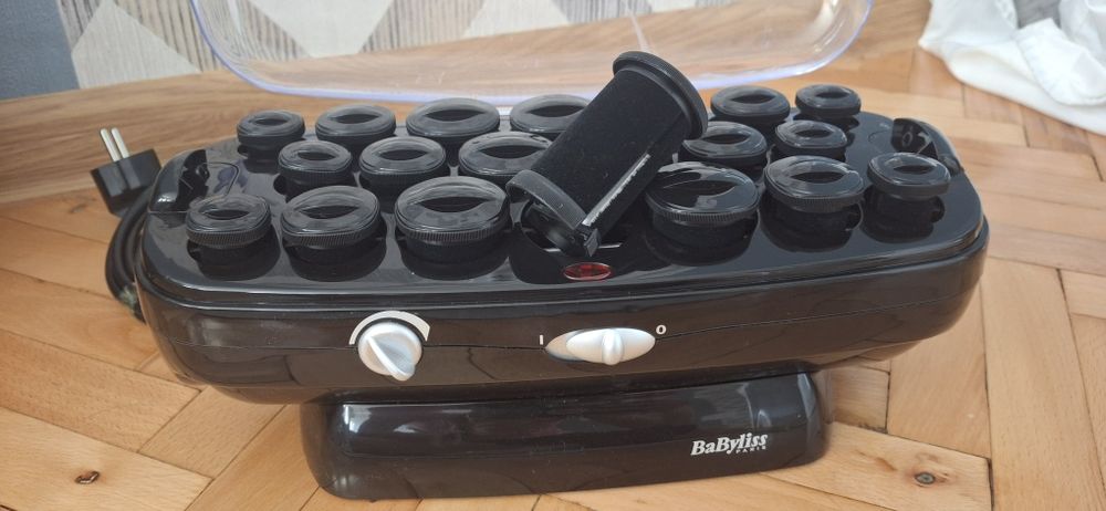 Електрически ролки за коса