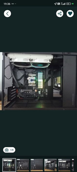 schimb vand pc ryzen 5 5600x 32gb ram gpu intel arc a770 16gb limited