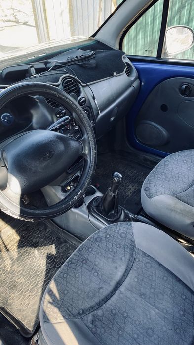 Продаётся Matiz