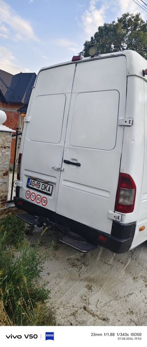 Mercedes Sprinter 6locuri 3000 euro fix