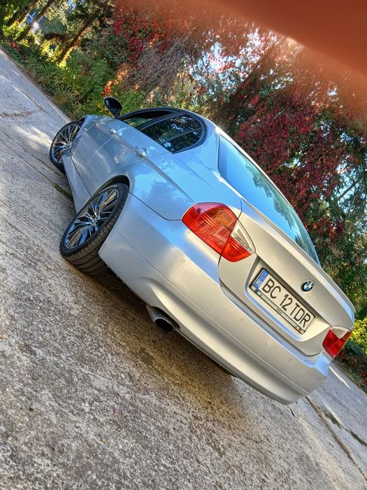 Vând Bmw e90 318d