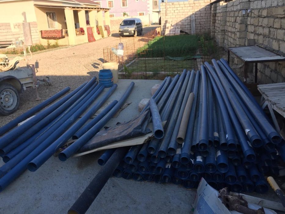 Обсадная труба для скважин