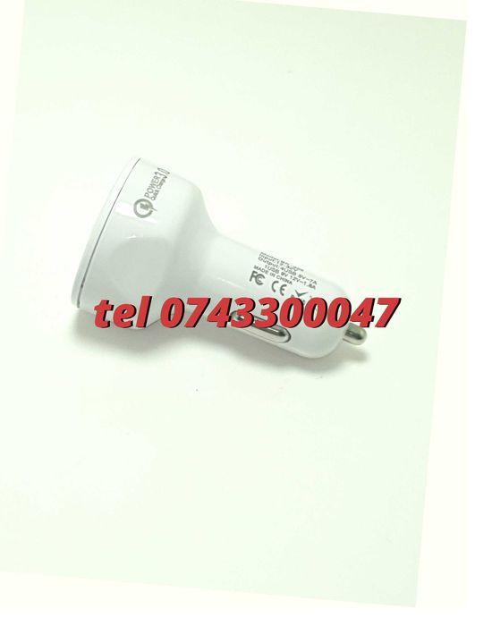 Incarcator Cu Patru Porturi Usb Partycharge Superfast Charge