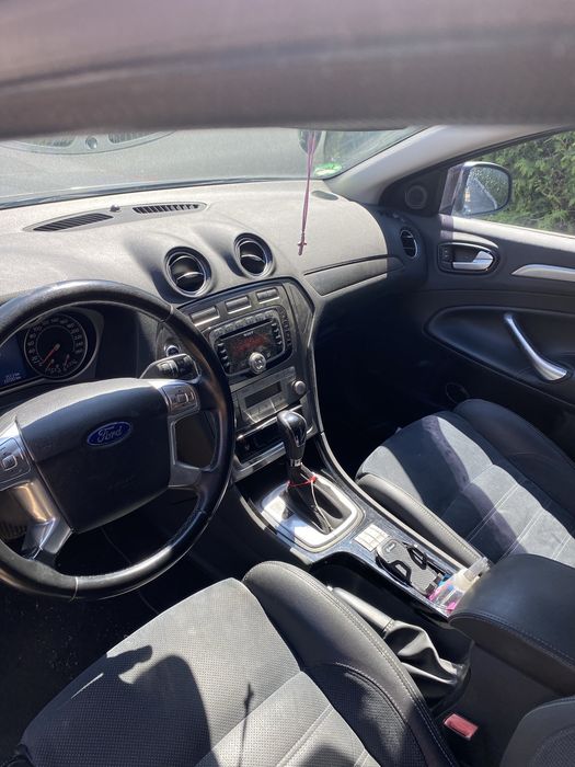 Ford Mondeo 2.0 benzina turbo
