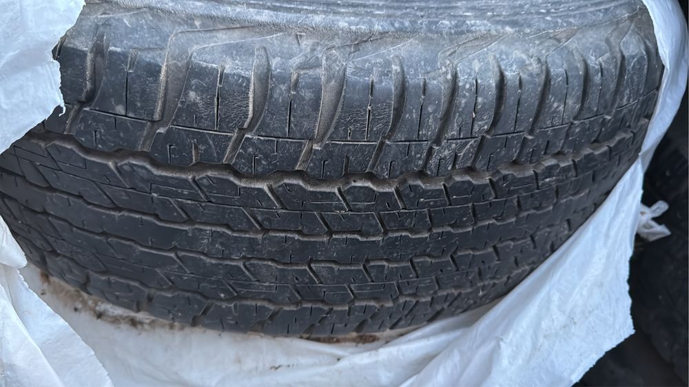 Шины летние шины