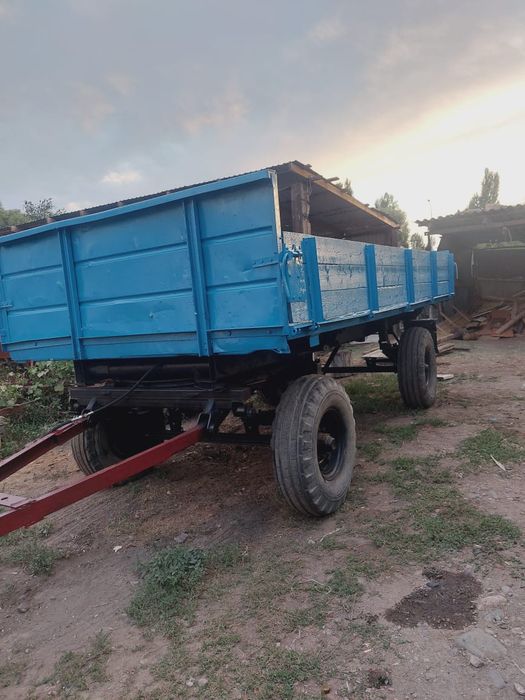 Т.25 трактор прцепен бірге сатылады