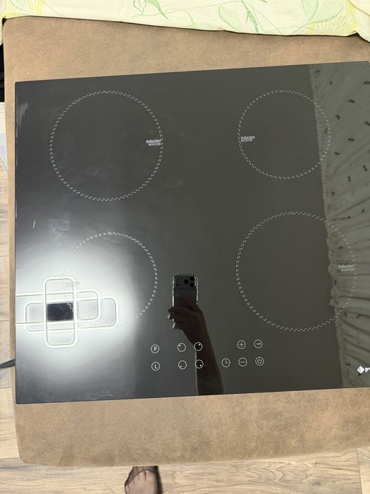 Plita cu inductie Pyramis 58 IND(7000w)