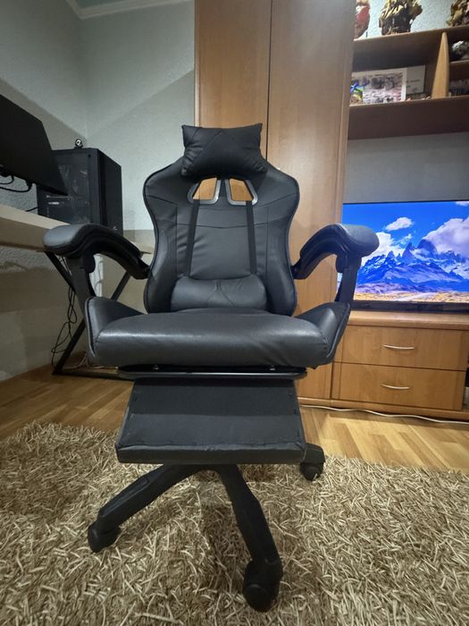 Игровой компьютер с перефирией