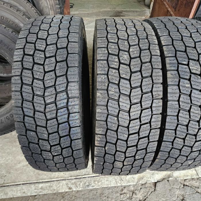4 Нови гуми 315/70R22.5 Michelin Remix XMultiWay3D XDE 154/150L