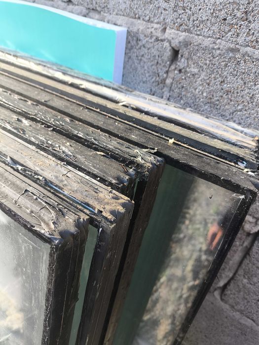 Пластиковые окна БУ