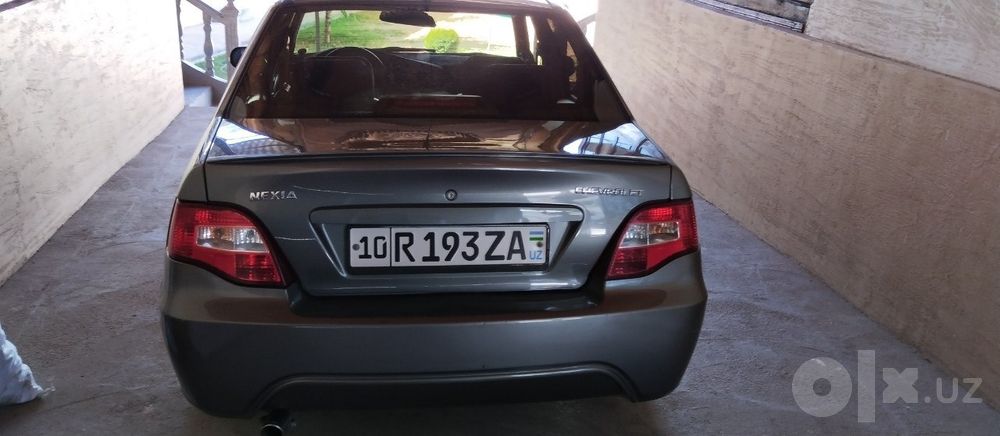 Nexia 2 metan gaz