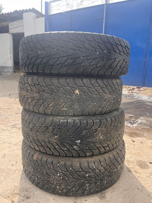 185/65 R14 Продам Зимние баллоны