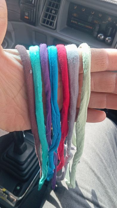 Toʻqish uchun iplarimiz bor